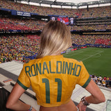 FIFA 2026 Brazil Lily Rowland Jacket