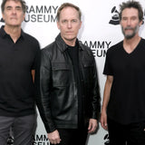 Grammy Museum Bret Domrose Leather Jacket