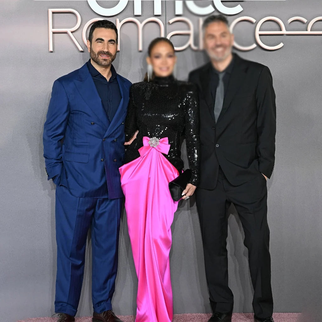 Brett Goldstein UK Premiere Suit