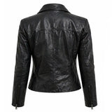 Broad Trip Jeanie Black Jacket