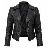 Broad Trip Jeanie Black Jacket