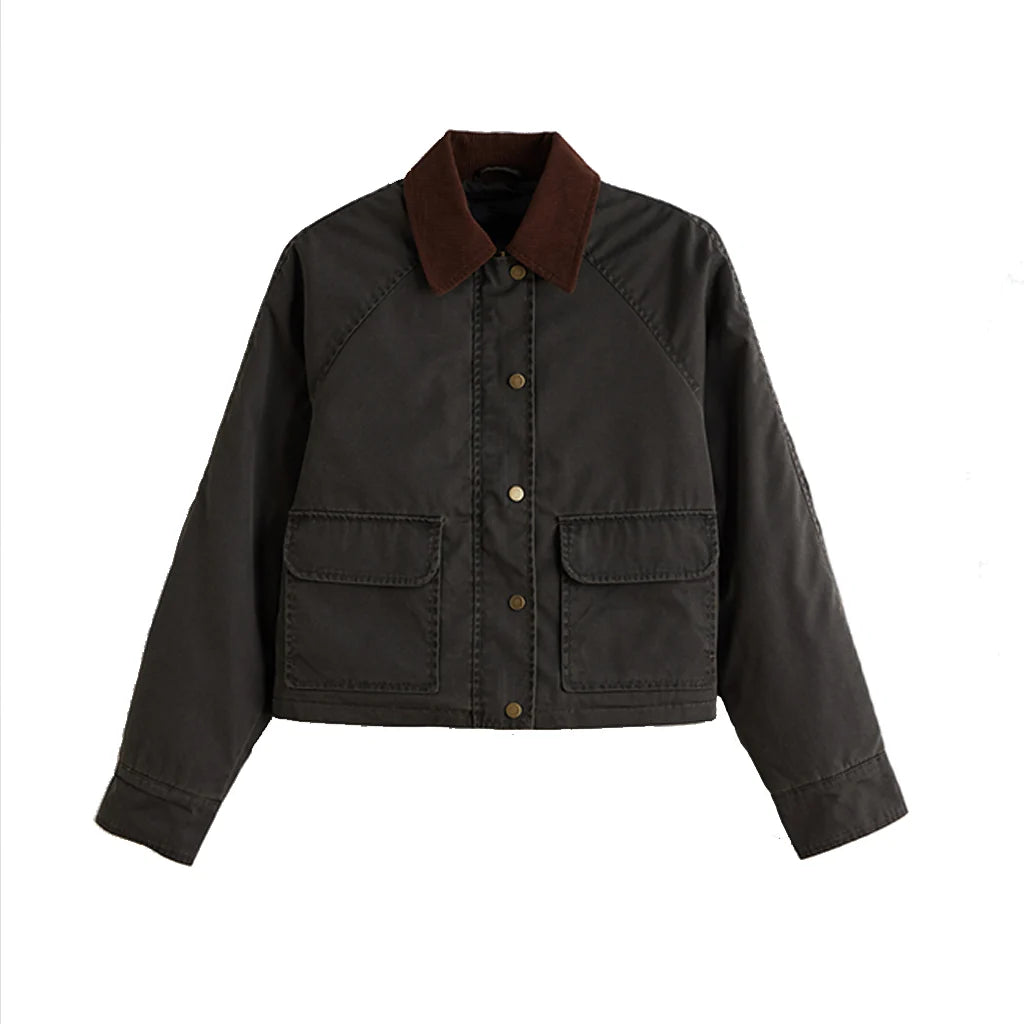 Broad Trip Alice Cotton Jacket