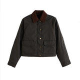 Broad Trip Alice Cotton Jacket