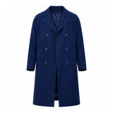 CCXP Mexico Matt Smith Blue Coat