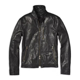 Tom Ellis CIA S01 Black Jacket