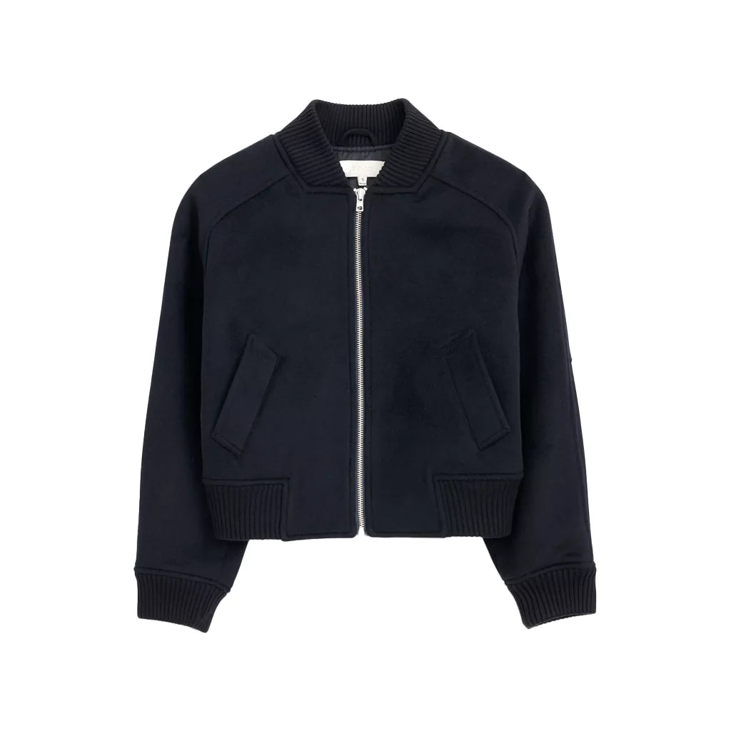 Natalee Linez CIA S01 Black Jacket
