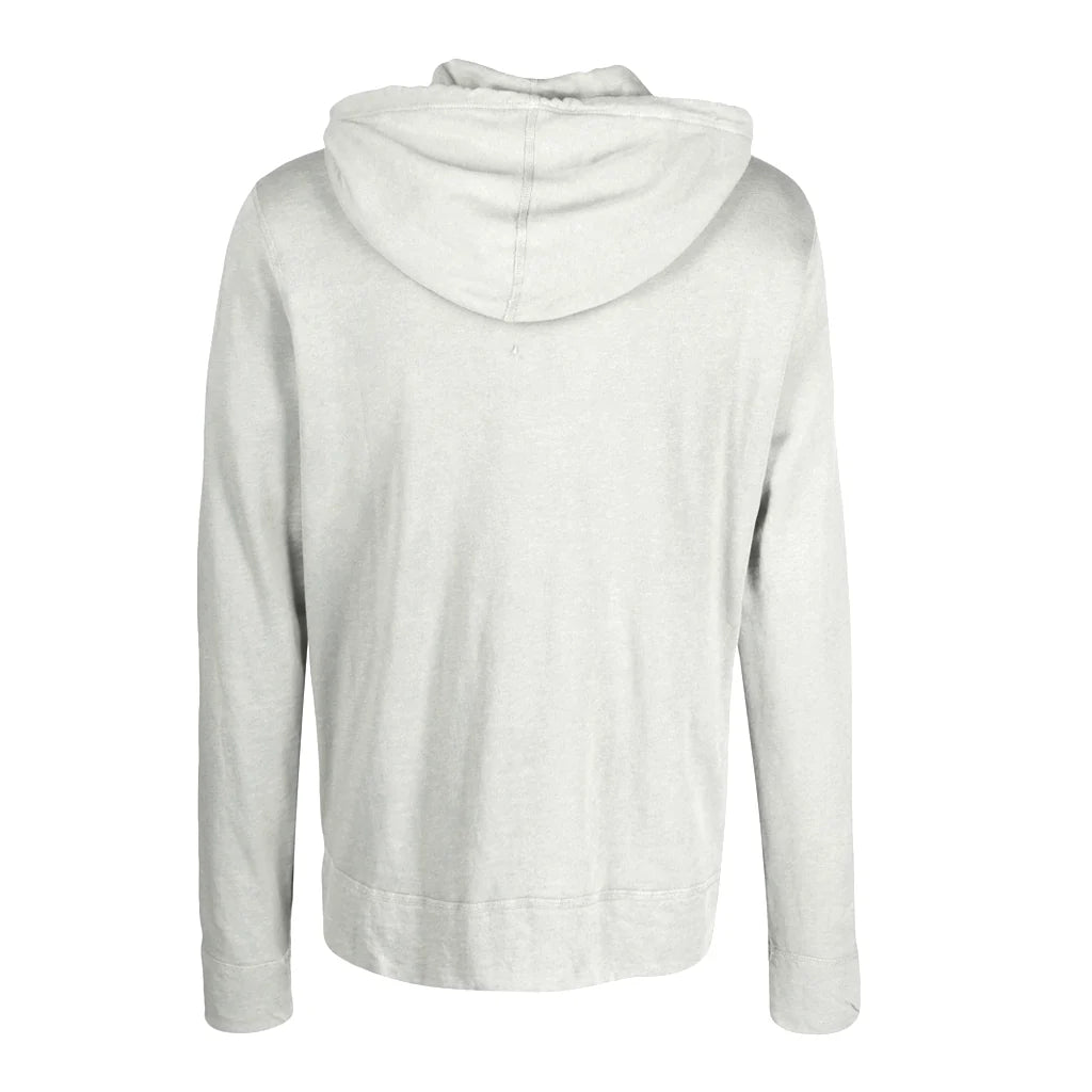 Colin Glass CIA S01 Grey Hoodie
