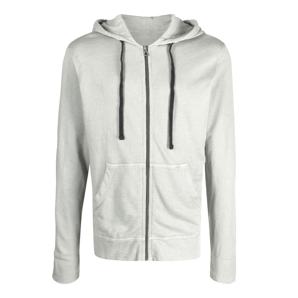 Colin Glass CIA S01 Grey Hoodie