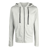 Colin Glass CIA S01 Grey Hoodie