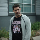 Colin Glass CIA S01 Grey Hoodie