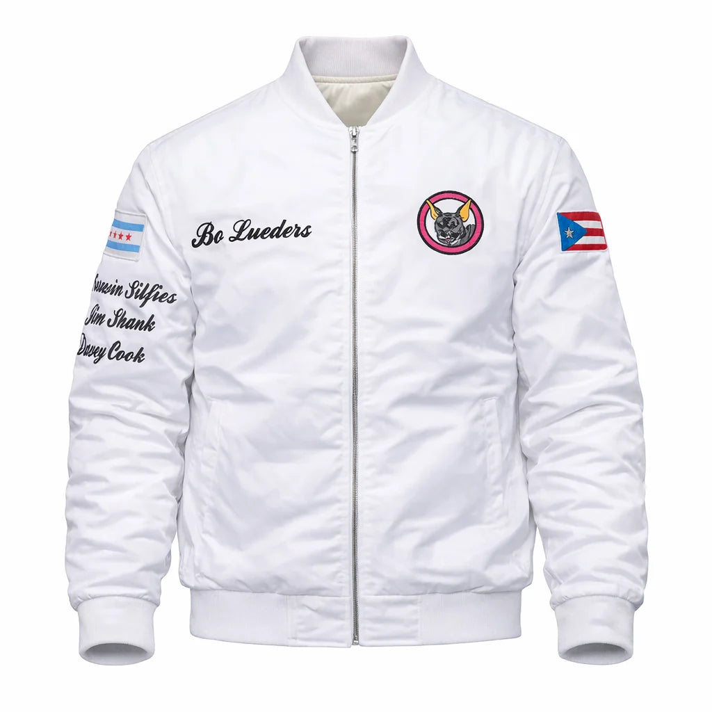 WrestleMania 42 CM Punk Jacket