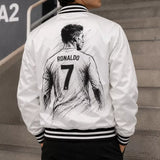 Cristano Ronaldo Bomber Jacket