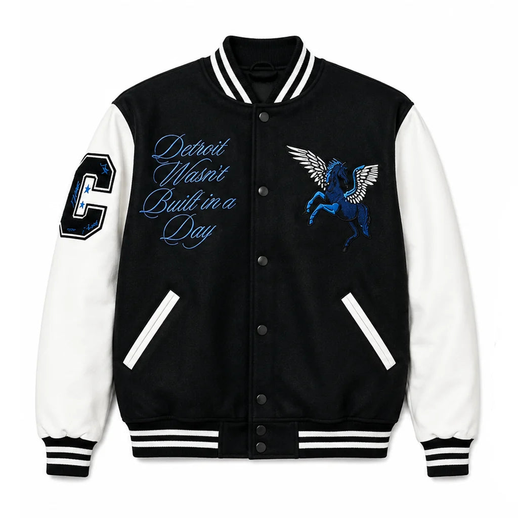 Cade Cunningham Ford 2026 Jacket