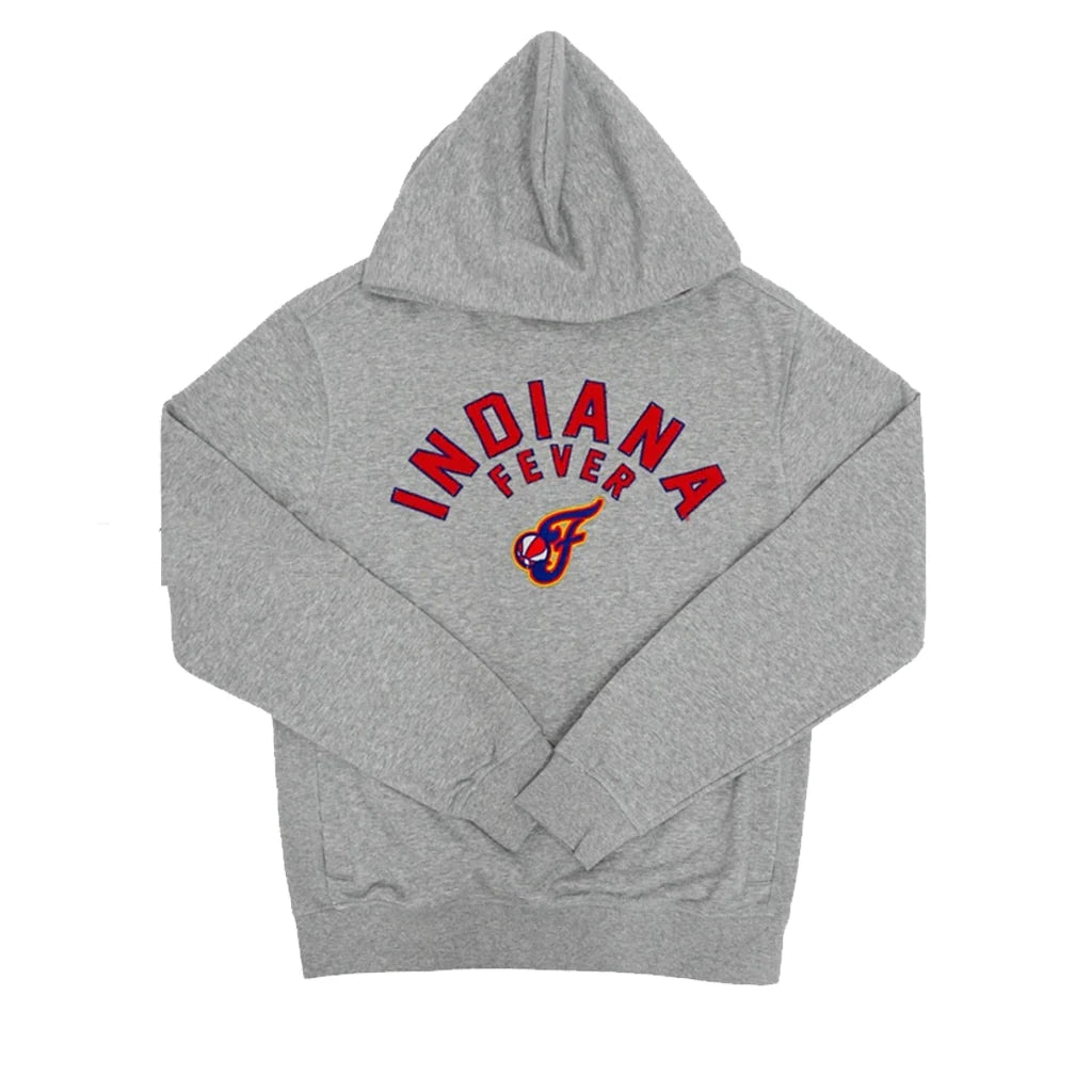 Caitlin Clark Habitat for Humanity Indiana Fever Grey Hoodie