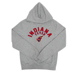 Caitlin Clark Habitat for Humanity Indiana Fever Grey Hoodie
