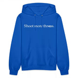 Caitlin Clark Shoot More Threes Hoodie
