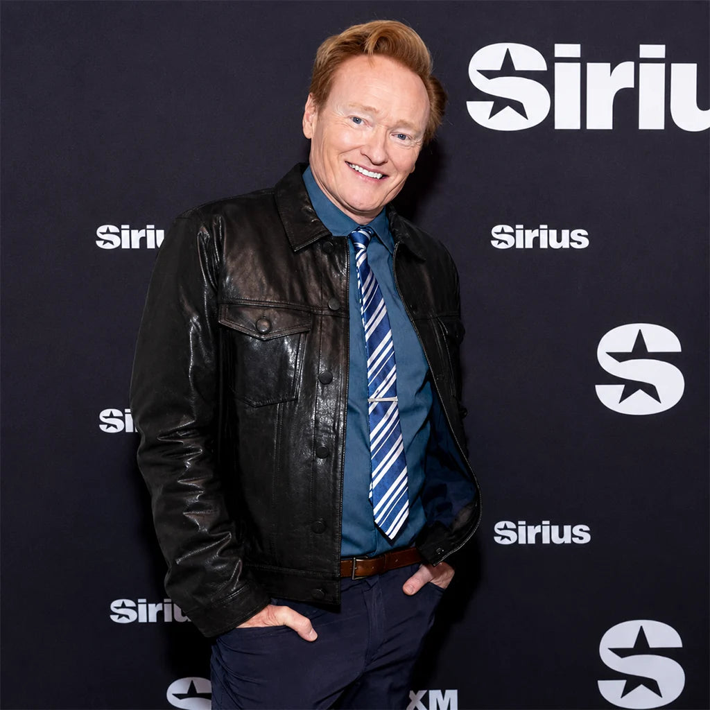 California Disneyland Resort Conan O'Brien Jacket