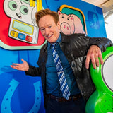 California Disneyland Resort Conan O'Brien Jacket