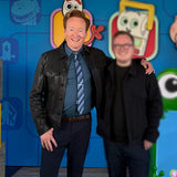 California Disneyland Resort Conan O'Brien Jacket
