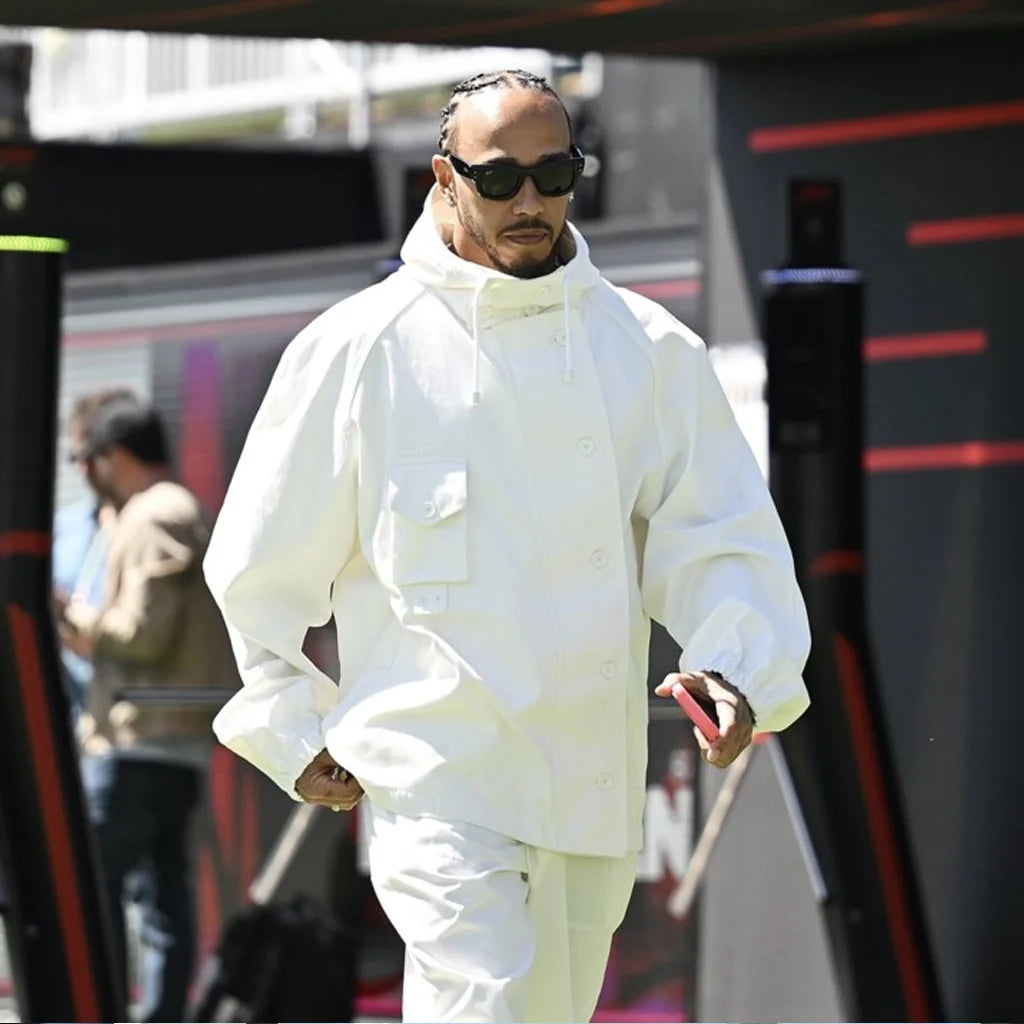 Lewis Hamilton Canadian GP 2026 Jacket