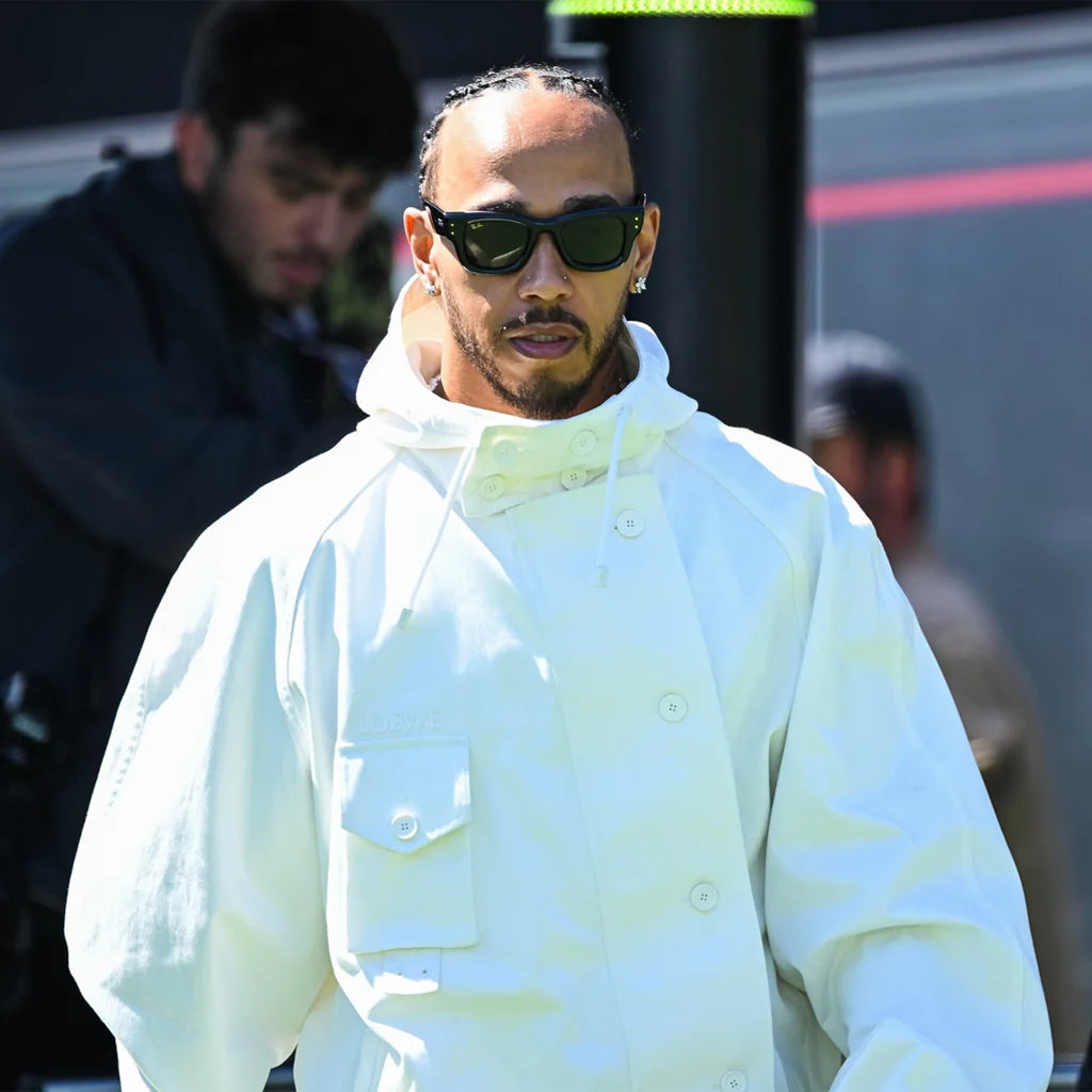 Lewis Hamilton Canadian GP 2026 Jacket