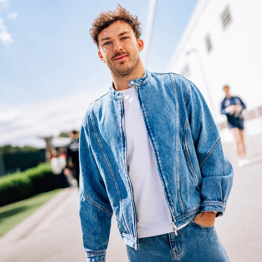 Pierre Gasly Canadian GP 2026 Jacket