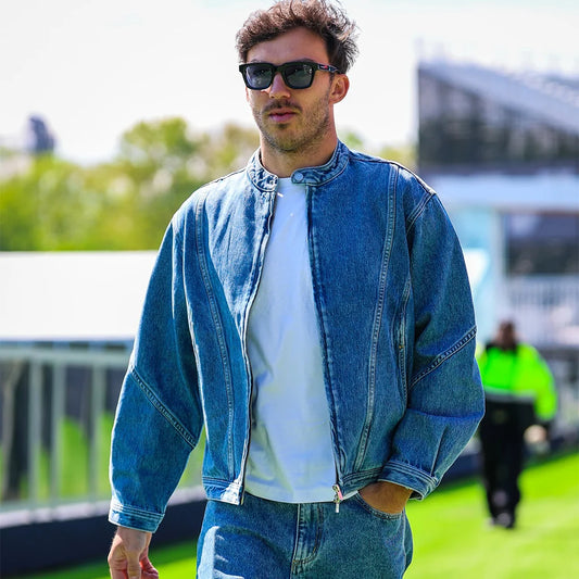 Pierre Gasly Canadian GP 2026 Jacket