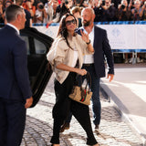 Cannes Film Festival Demi Moore Jacket