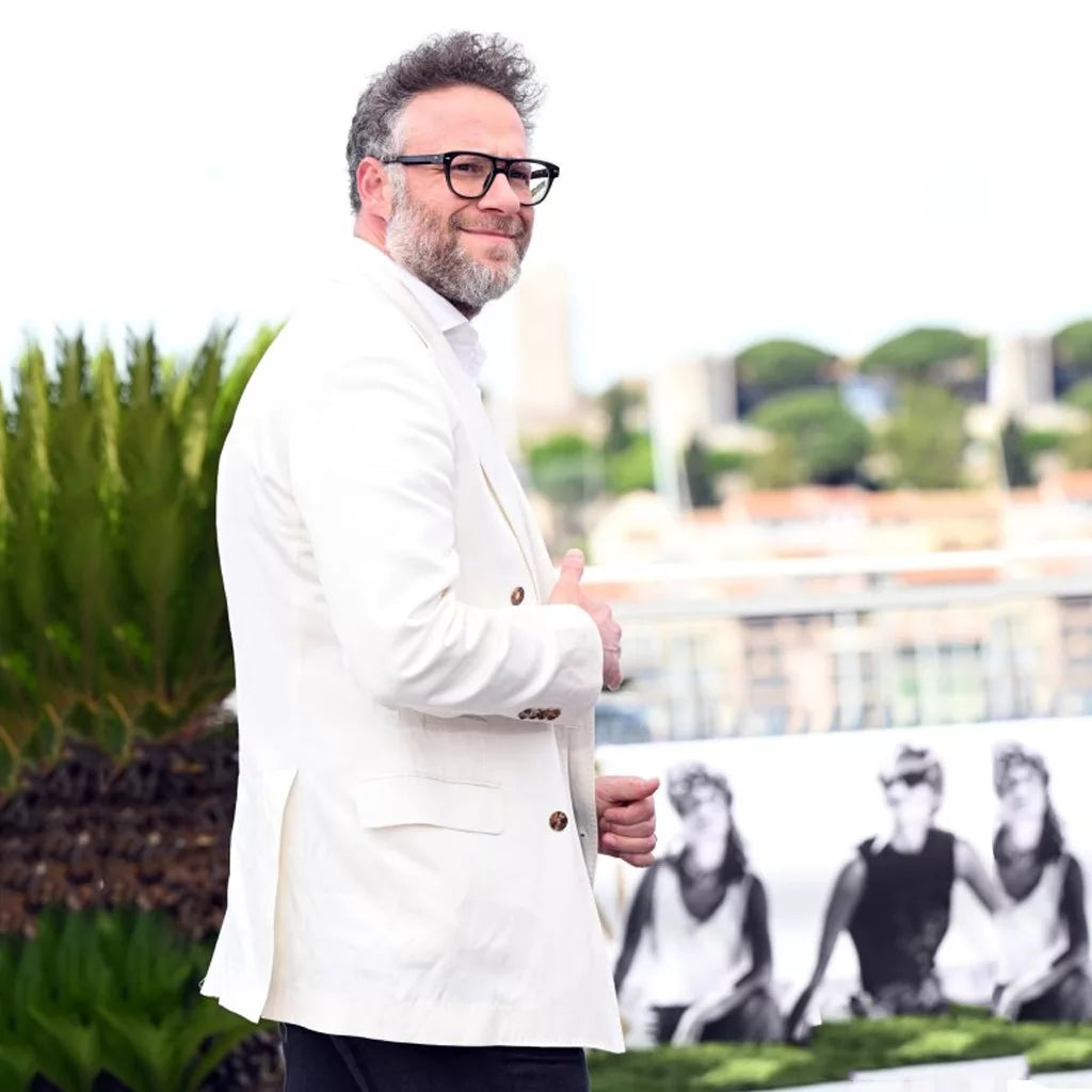 Seth Rogen Cannes Film Festival Blazer