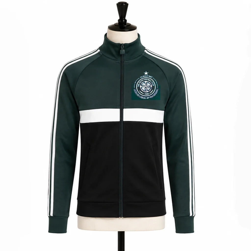 Martin O'Neill Celtic FC Jacket