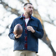 Travis Kelce Central Park NYC Jacket