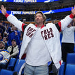 Chad Murray Buffalo Sabres White Jacket