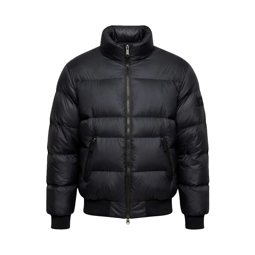 Champions League Vincent Kompany Black Jacket
