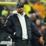 Champions League Vincent Kompany Black Jacket