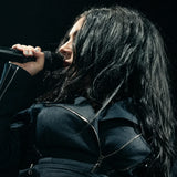 Outside Lands Charli XCX Biker Coat