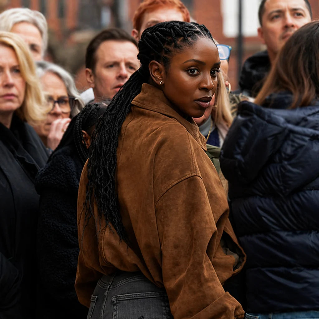 Chicago PD S13 Karen Obilom Jacket