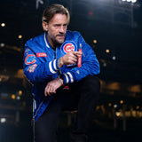 CM Punk Chicago Cubs Jacket