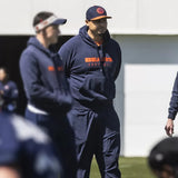 Ryan Poles Chicago Bears Hoodie