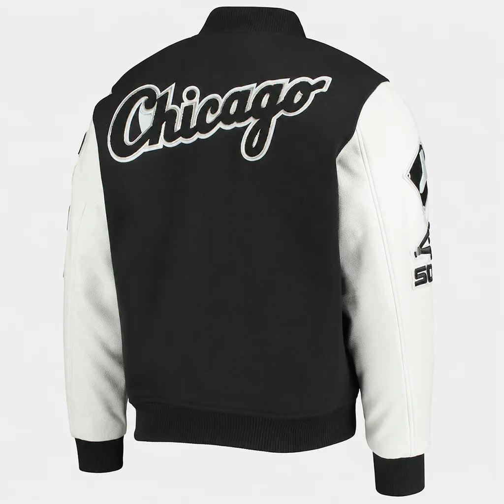 Chicago Sox Latterman Jacket