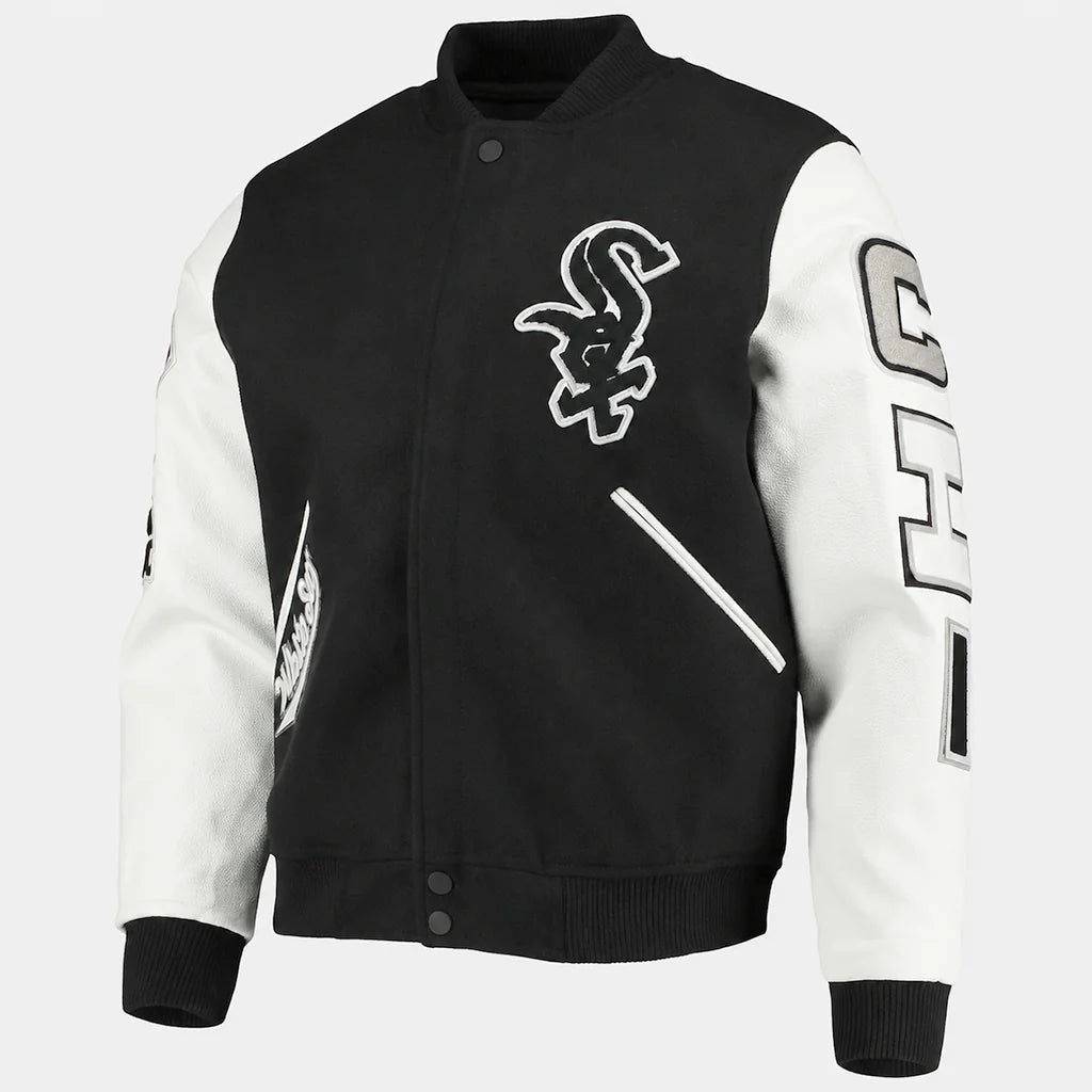 Chicago Sox Latterman Jacket