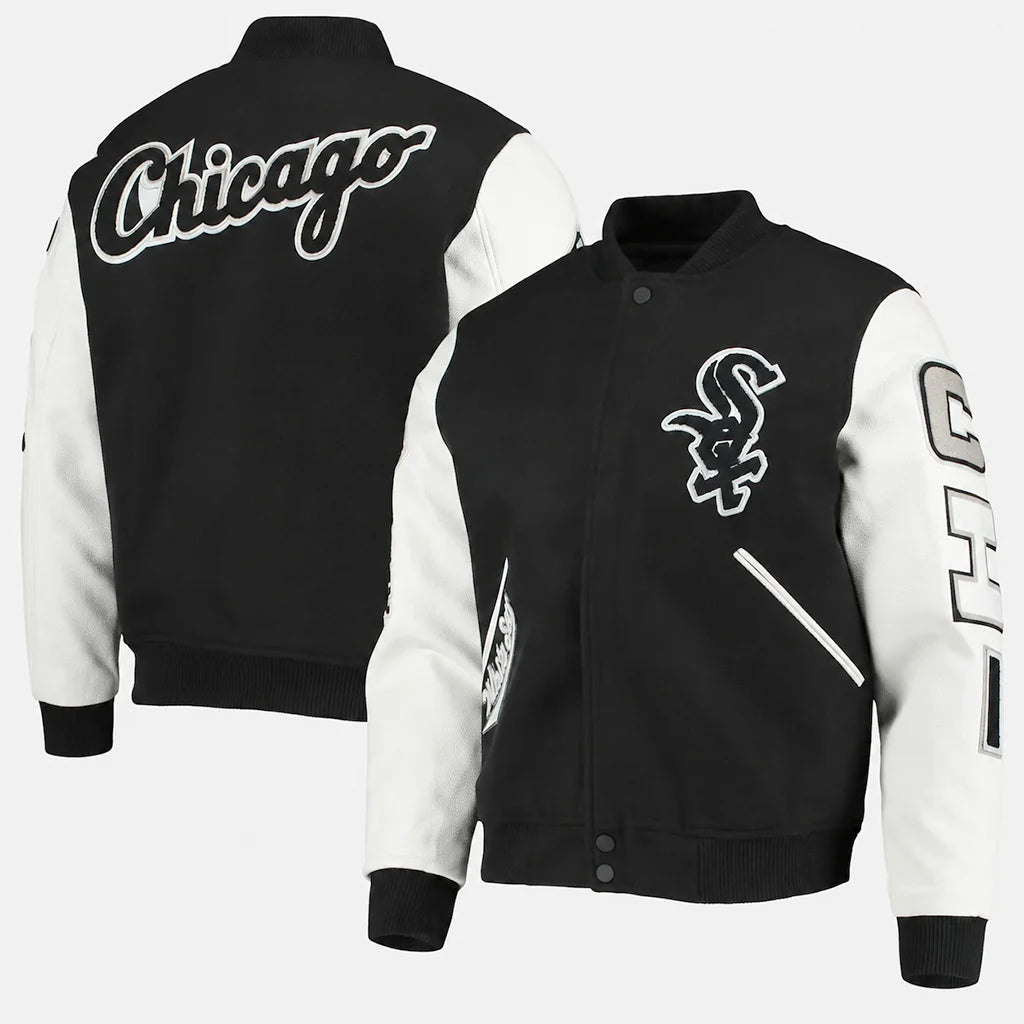 Chicago Sox Latterman Jacket