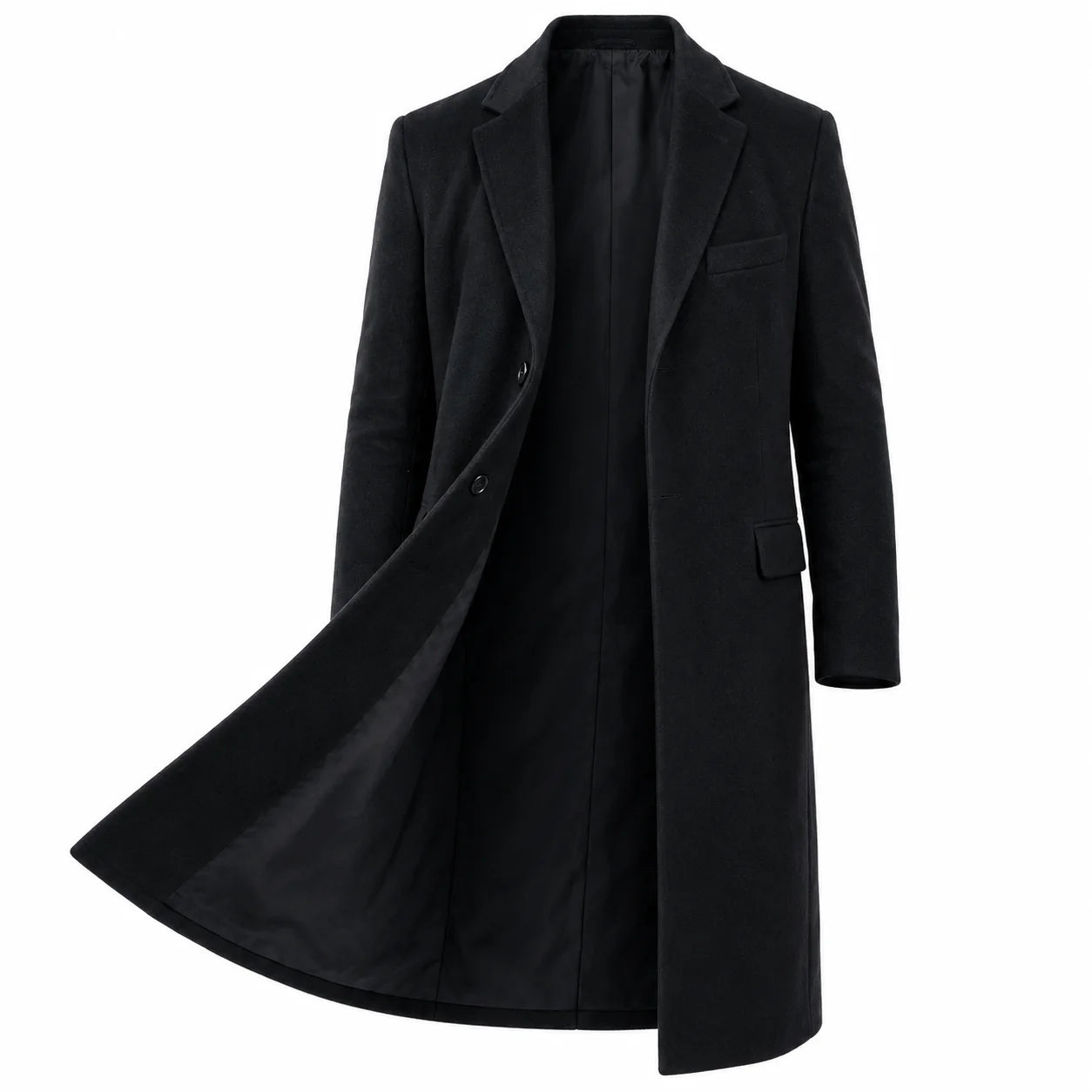 Citizen Vigilante 2026 Sanders Coat