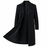 Citizen Vigilante 2026 Sanders Coat