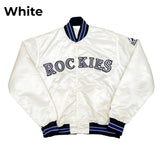 Rockies Classic Black Jacket