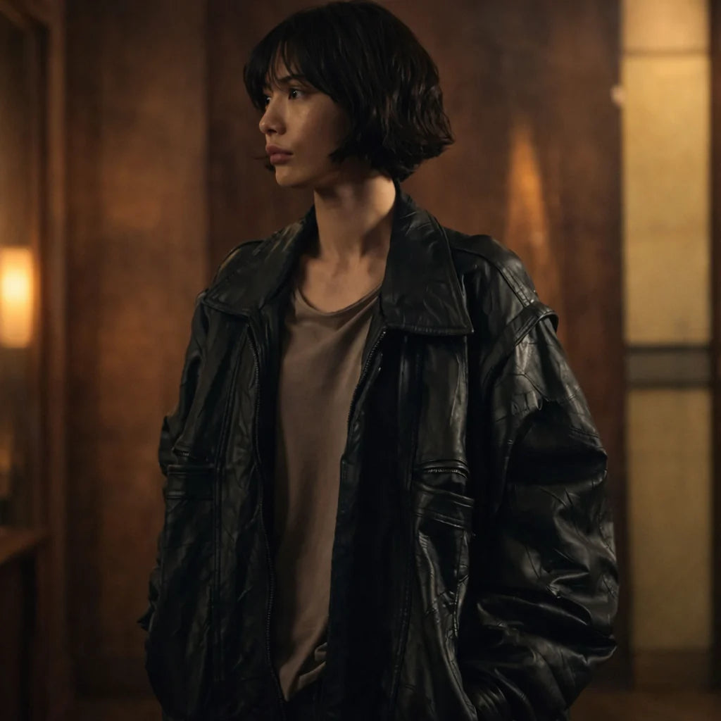 Im Jin-ah Climax Jacket