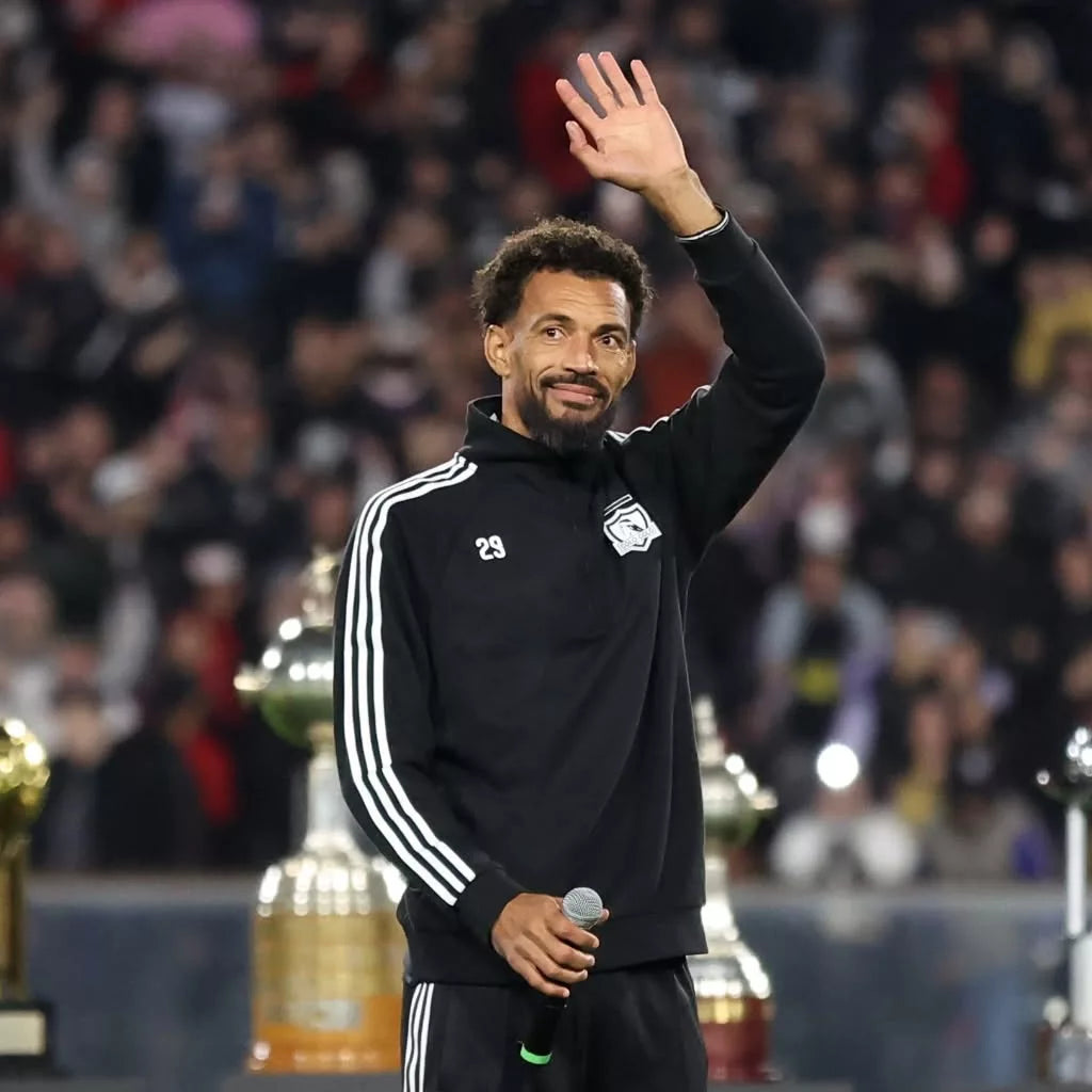 Colo Colo 2026 Vozinha Jacket