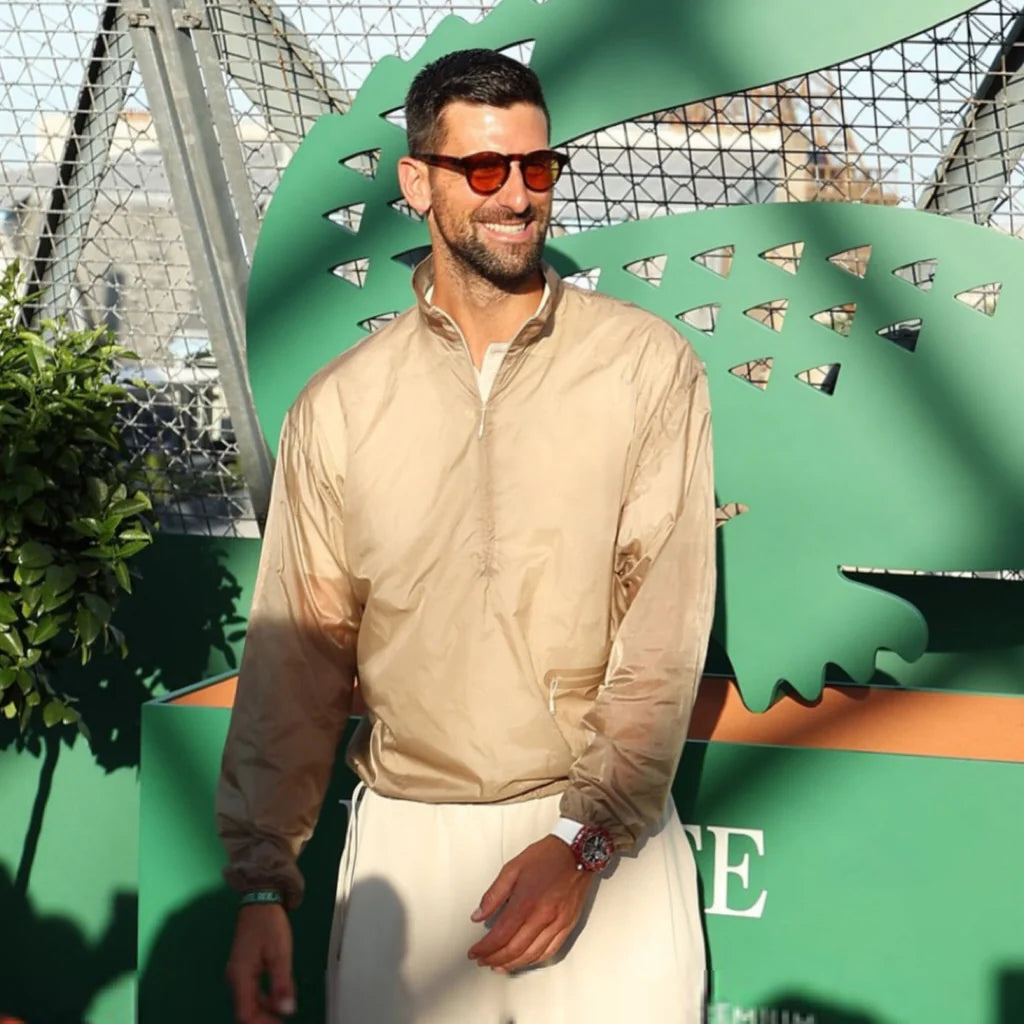 Novak Djokovic Club Event Jacket
