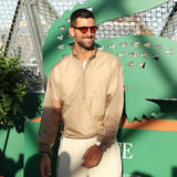 Novak Djokovic Club Event Jacket