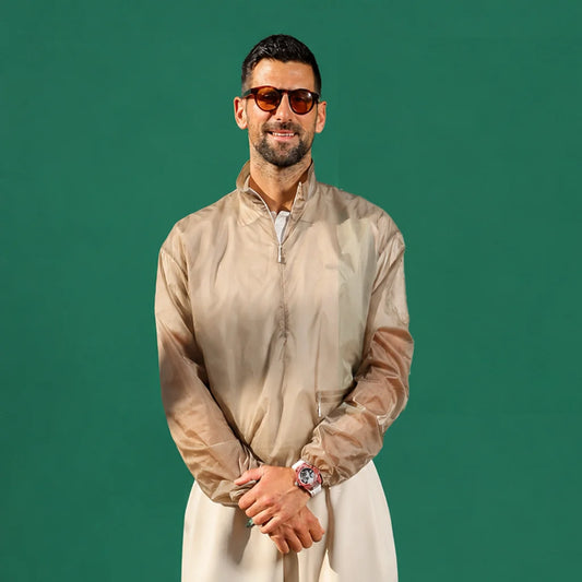 Novak Djokovic Club Event Jacket