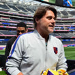 Team USA 2026 Mauricio Pochettino Track Jacket